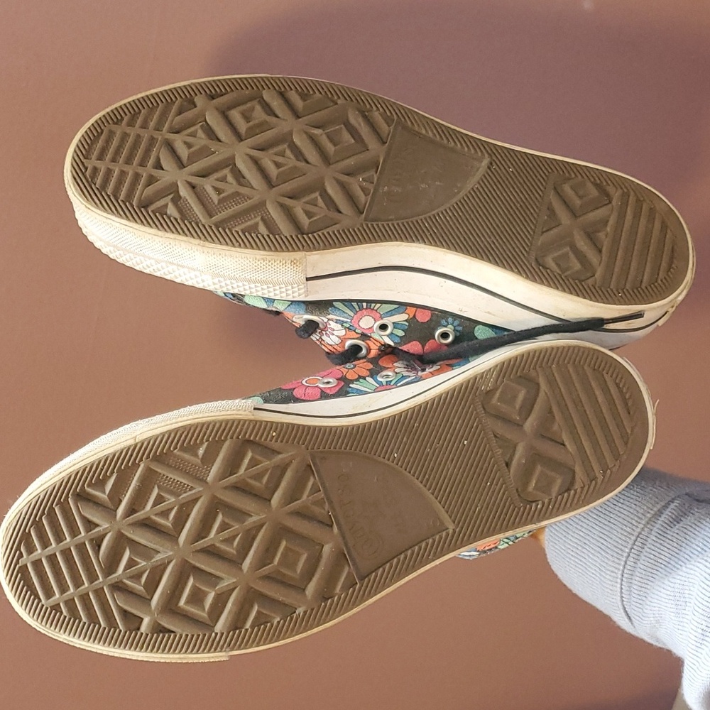 Converse platform 70s Floral - Picture 4 of 8